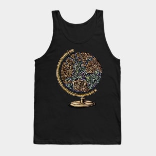 Global Workforce Tank Top